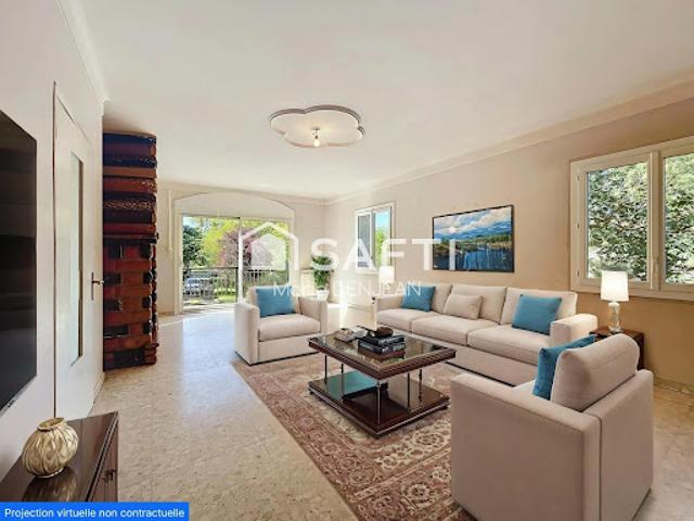 Vente Maison 4 pièces 118 m2 Martres Tolosane