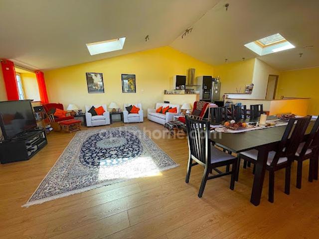 Vente Maison 4 pièces 118 m2 Montgaillard