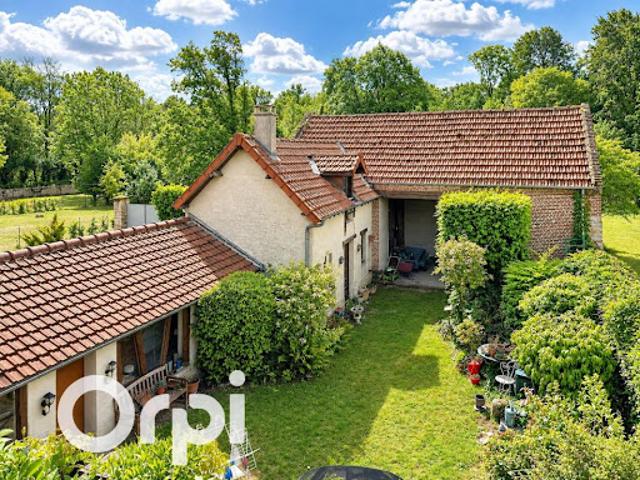 Vente Maison 4 pièces 118.04 m2 Mortemer