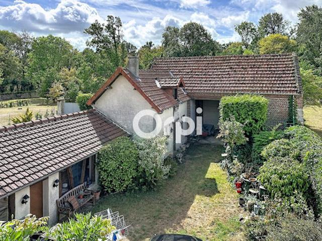 Vente Maison 4 pièces 118 m2 Mortemer