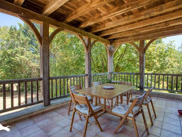 Vente Maison 4 pièces 118 m2 Nailhac