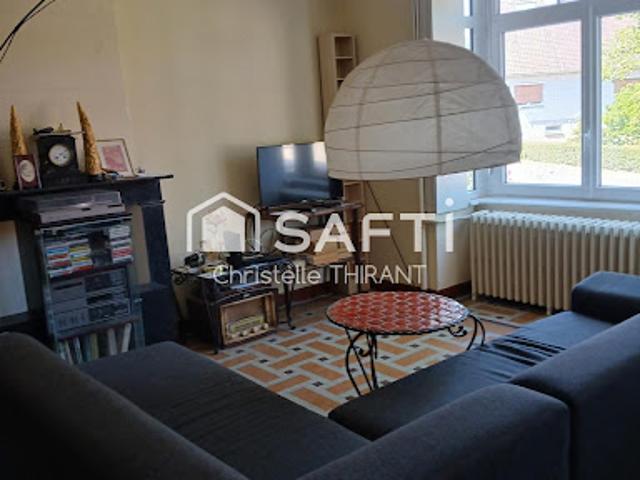 Vente Maison 4 pièces 118 m2 Nédon