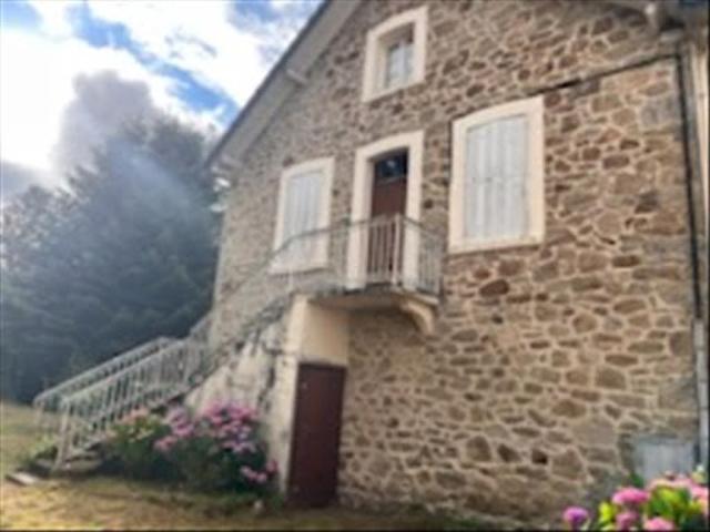 Vente Maison 4 pièces 118 m2 Neuvic