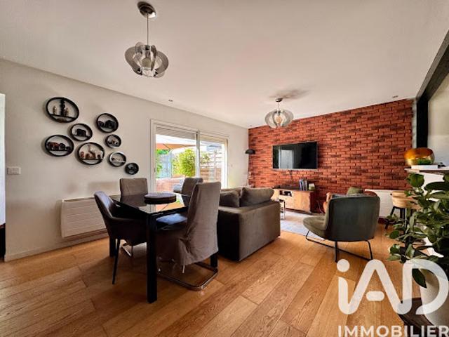 Vente Maison 4 pièces 118 m2 Noiseau