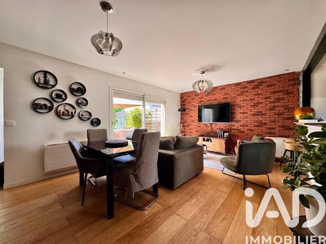 Vente Maison 4 pièces 118 m2 Noiseau