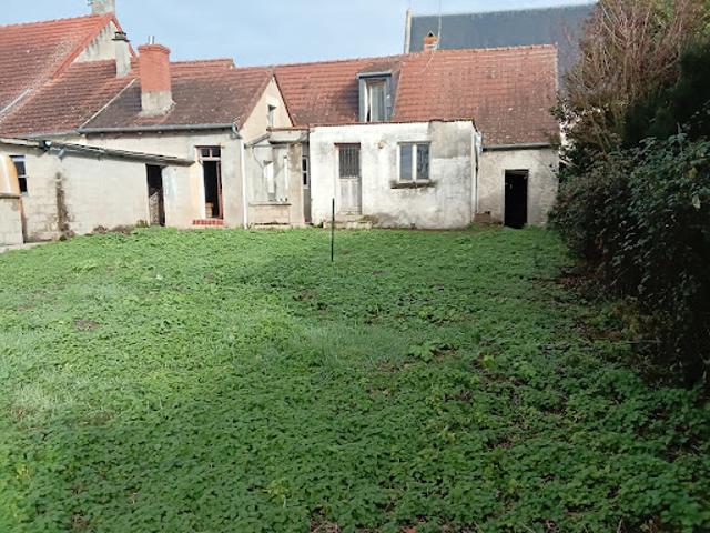 Vente Maison 4 pièces 118 m2 Ourouer les Bourdelins