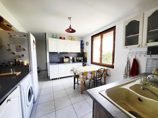 Vente Maison 4 pièces 118 m2 Ognes