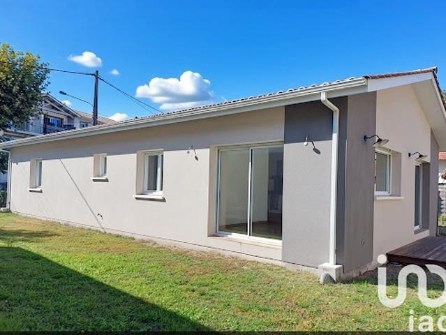 Vente Maison 4 pièces 118 m2 Audenge