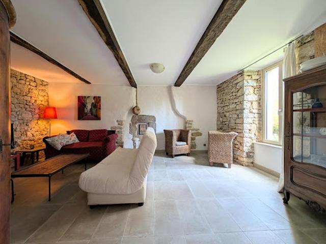 Vente Maison 4 pièces 118 m2 Aulon