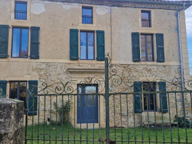 Vente Maison 4 pièces 118 m2 Aurignac