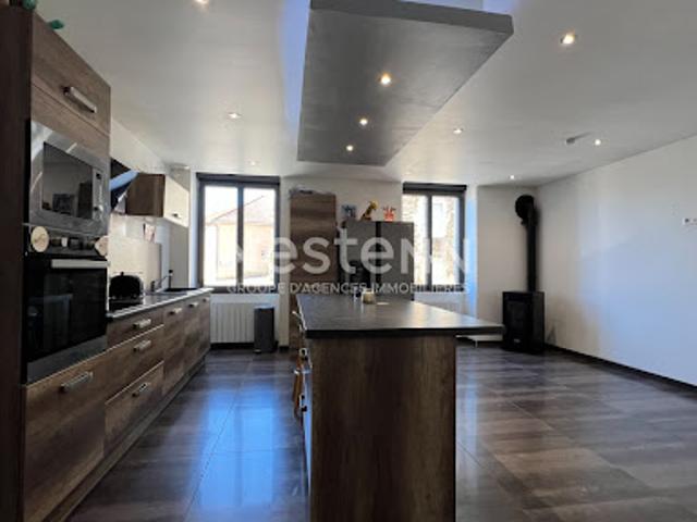 Vente Maison 4 pièces 118 m2 Ancerville