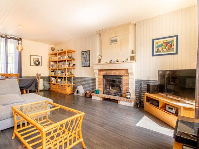 Vente Maison 4 pièces 118 m2 Archingeay