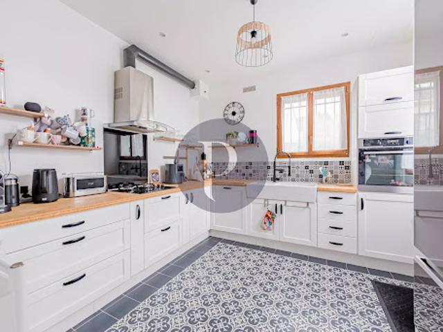 Vente Maison 4 pièces 118 m2 Arcueil