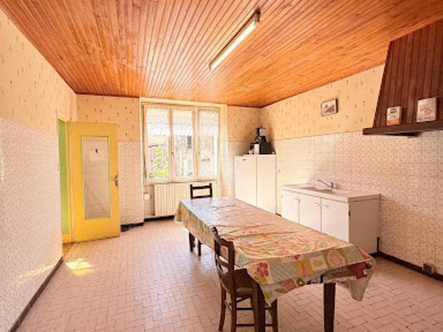 Vente Maison 4 pièces 118 m2 Bassoncourt