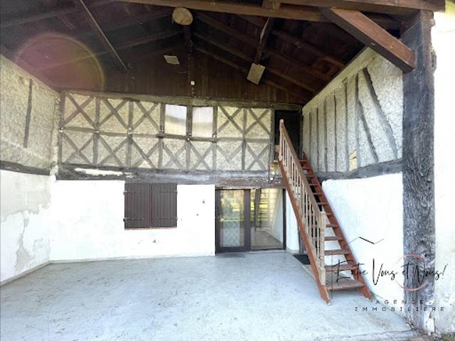 Vente Maison 4 pièces 118 m2 Bazas