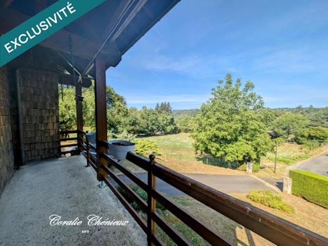 Vente Maison 4 pièces 118 m2 Beaulieu