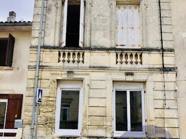 Vente Maison 4 pièces 118 m2 Bégadan