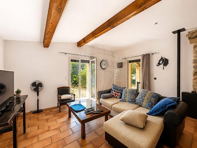 Vente Maison 4 pièces 118 m2 Boisset et Gaujac