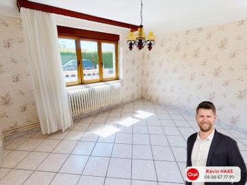 Vente Maison 4 pièces 118 m2 Bousse