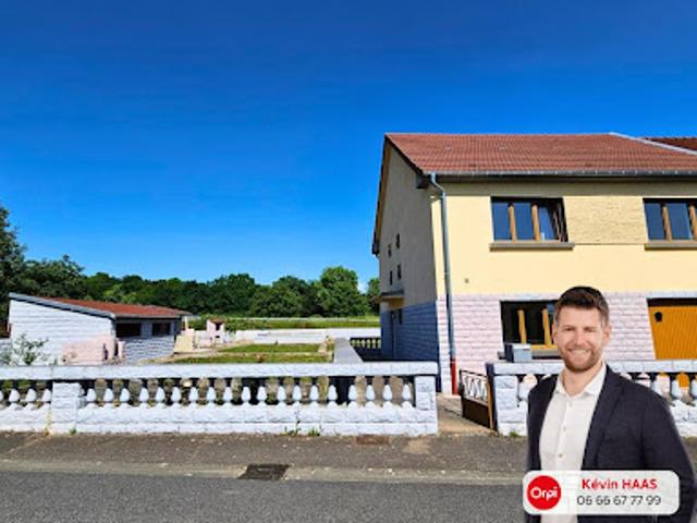Vente Maison 4 pièces 118 m2 Bousse
