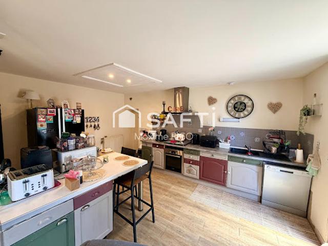 Vente Maison 4 pièces 118 m2 Castelnau sur Gupie