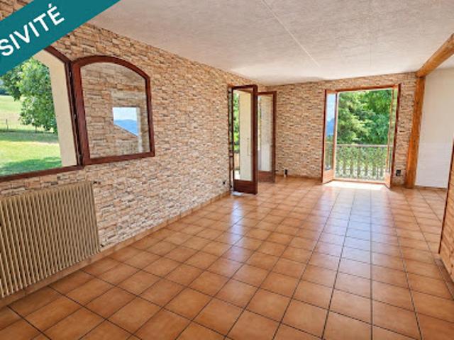 Vente Maison 4 pièces 118 m2 Chainaz les Frasses