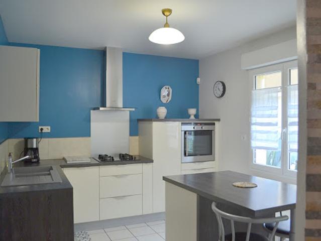 Vente Maison 4 pièces 118 m2 Chatellerault