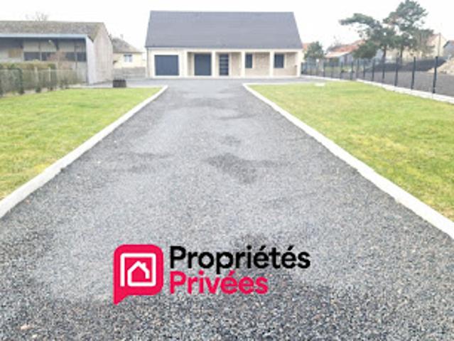 Vente Maison 4 pièces 118 m2 Chatillon sur cher