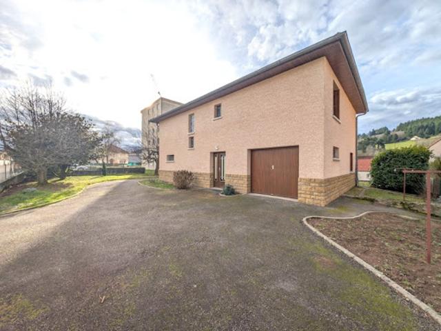 Vente Maison 4 pièces 118 m2 Chauffailles