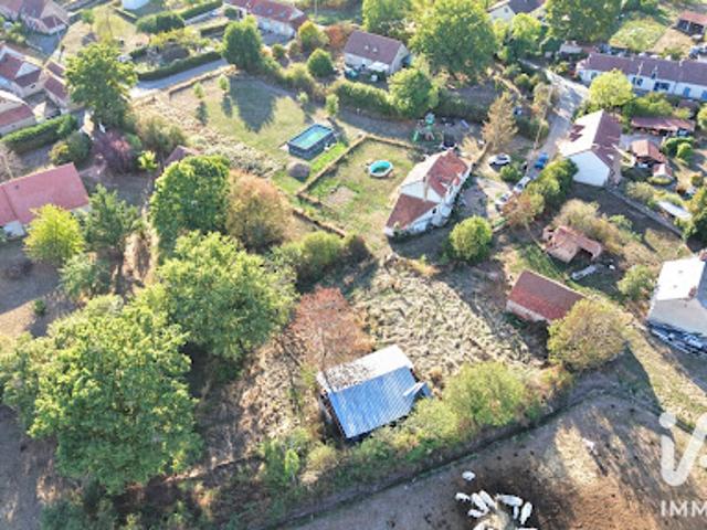 Vente Maison 4 pièces 118 m2 Chazemais
