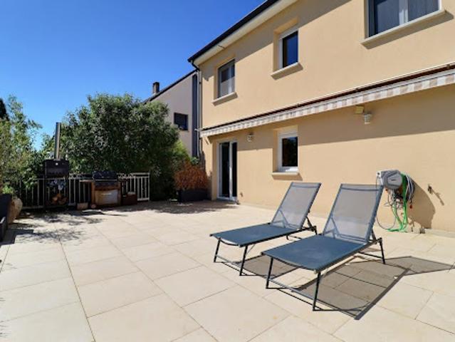 Vente Maison 4 pièces 118 m2 Chieulles