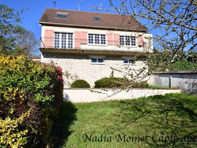 Vente Maison 4 pièces 118 m2 Coulombs