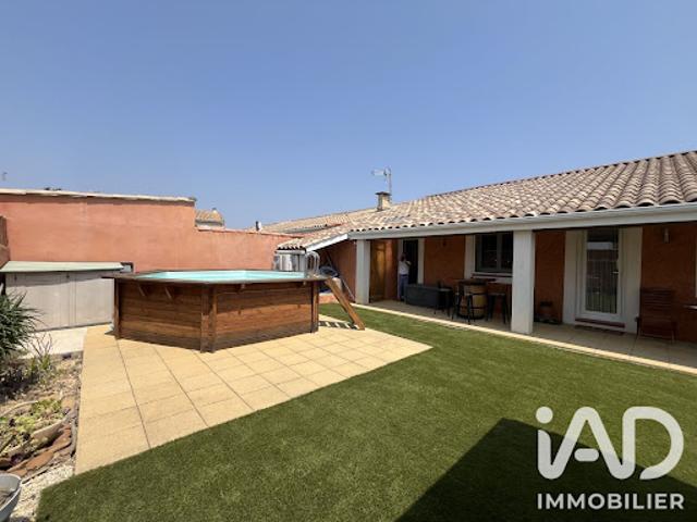 Vente Maison 4 pièces 118 m2 Coursan