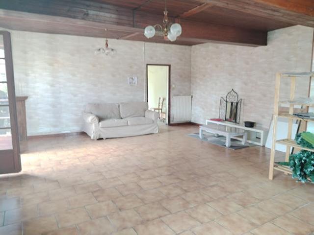 Vente Maison 4 pièces 118 m2 Coutras