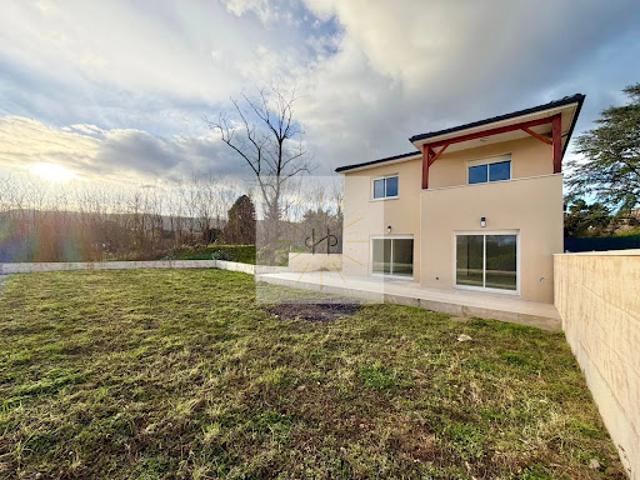 Vente Maison 4 pièces 118 m2 Davézieux