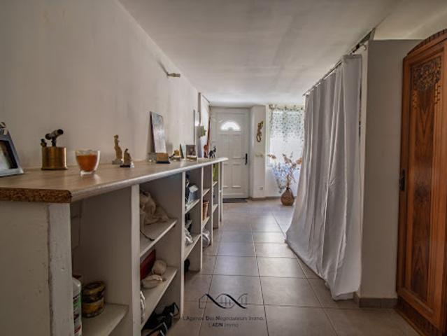 Vente Maison 4 pièces 118 m2 Douzens