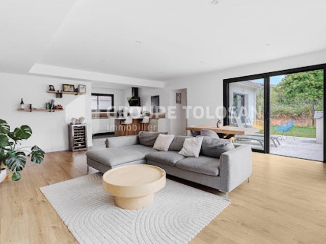 Vente Maison 4 pièces 118 m2 Lanta