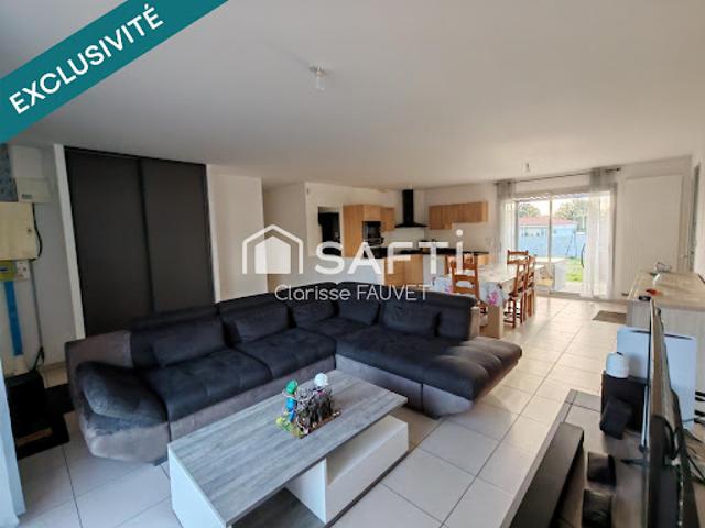 Vente Maison 4 pièces 118 m2 Feytiat