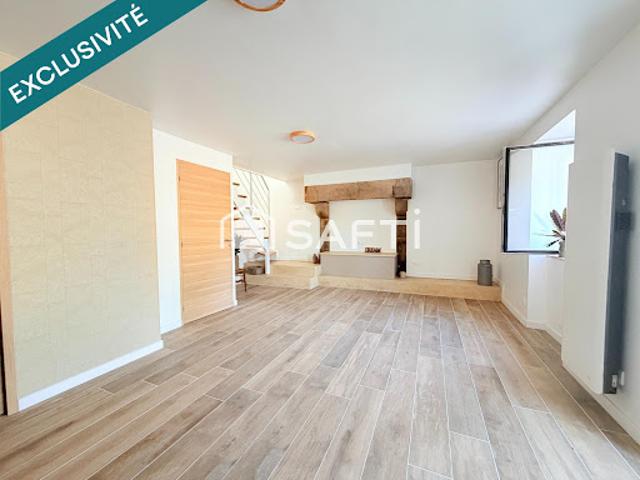Vente Maison 4 pièces 118 m2 Guénin