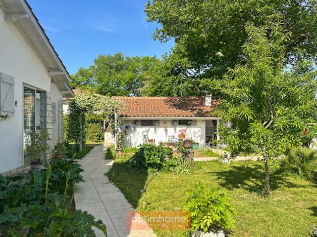 Vente Maison 4 pièces 118 m2 Gabarret