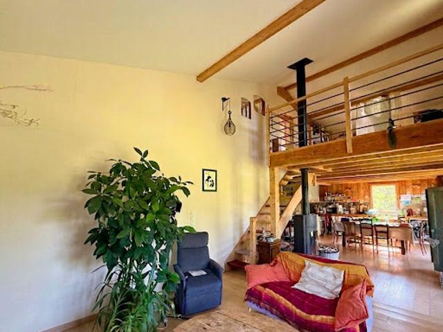 Vente Maison 4 pièces 118 m2 Gaudiès