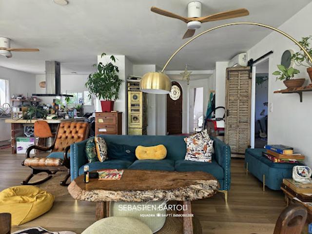 Vente Maison 4 pièces 118 m2 Ghisonaccia