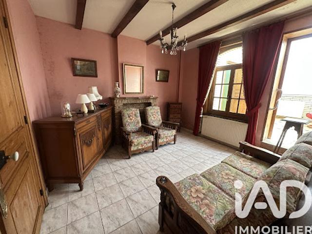 Vente Maison 4 pièces 118 m2 Haucourt