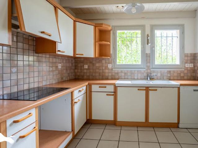 Vente Maison 4 pièces 118 m2 Jonzac