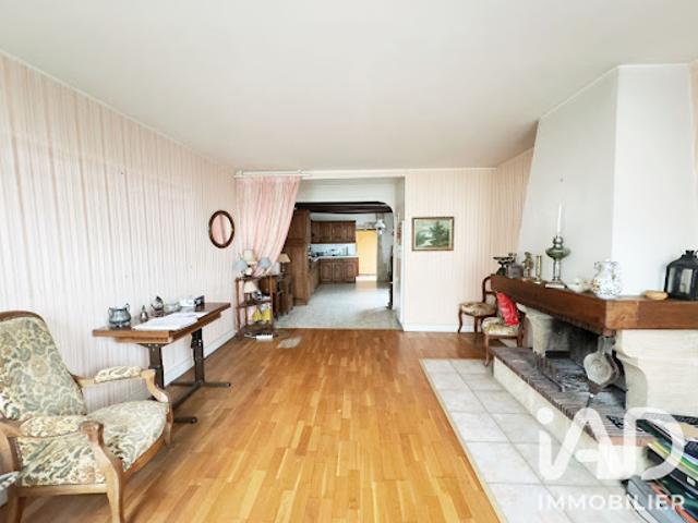 Vente Maison 4 pièces 118 m2 La Chapelle Gauthier