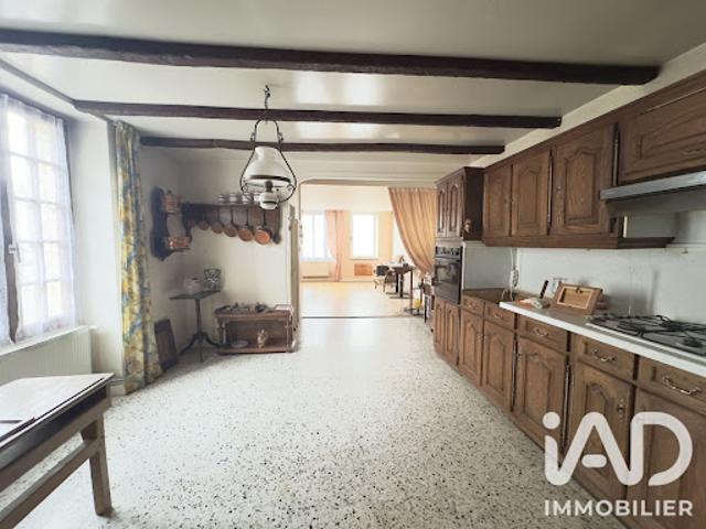 Vente Maison 4 pièces 118 m2 La Chapelle Gauthier