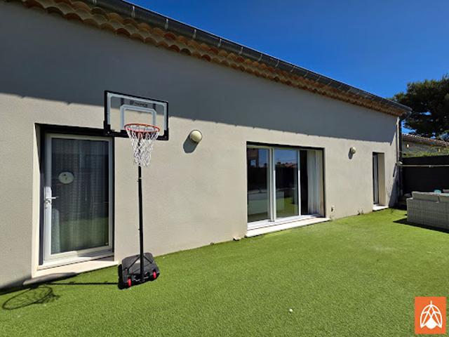 Vente Maison 4 pièces 118 m2 La Fare les Oliviers