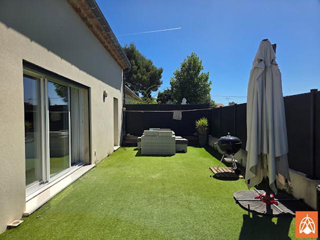 Vente Maison 4 pièces 118 m2 La Fare les Oliviers