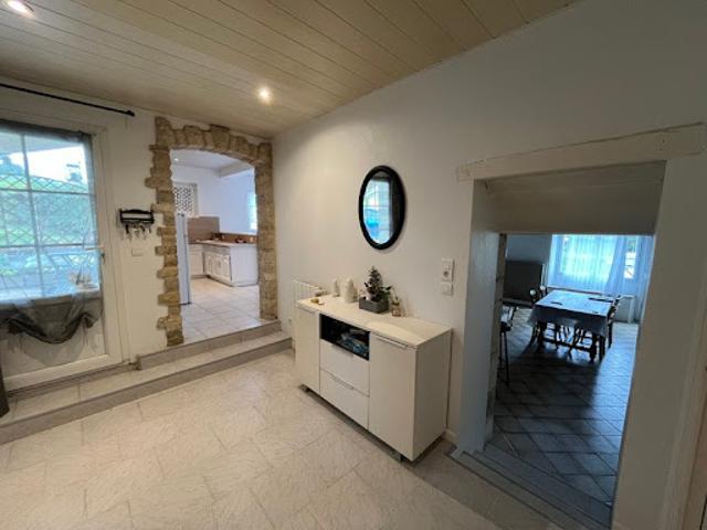 Vente Maison 4 pièces 118 m2 La Rochefoucauld