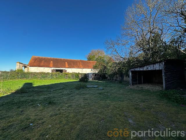 Vente Maison 4 pièces 118 m2 Le Pondy